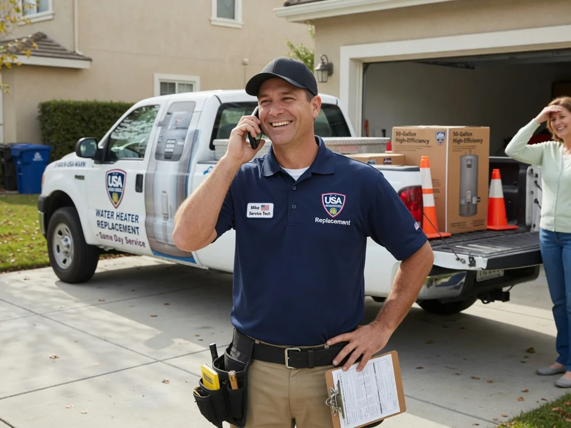 Water Heater Replacement Bensalem, PA FAQs